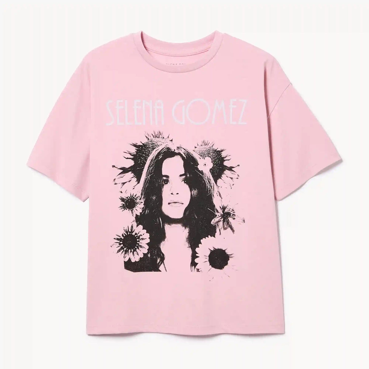 Kid Girls' Selena Gomez T-Shirt