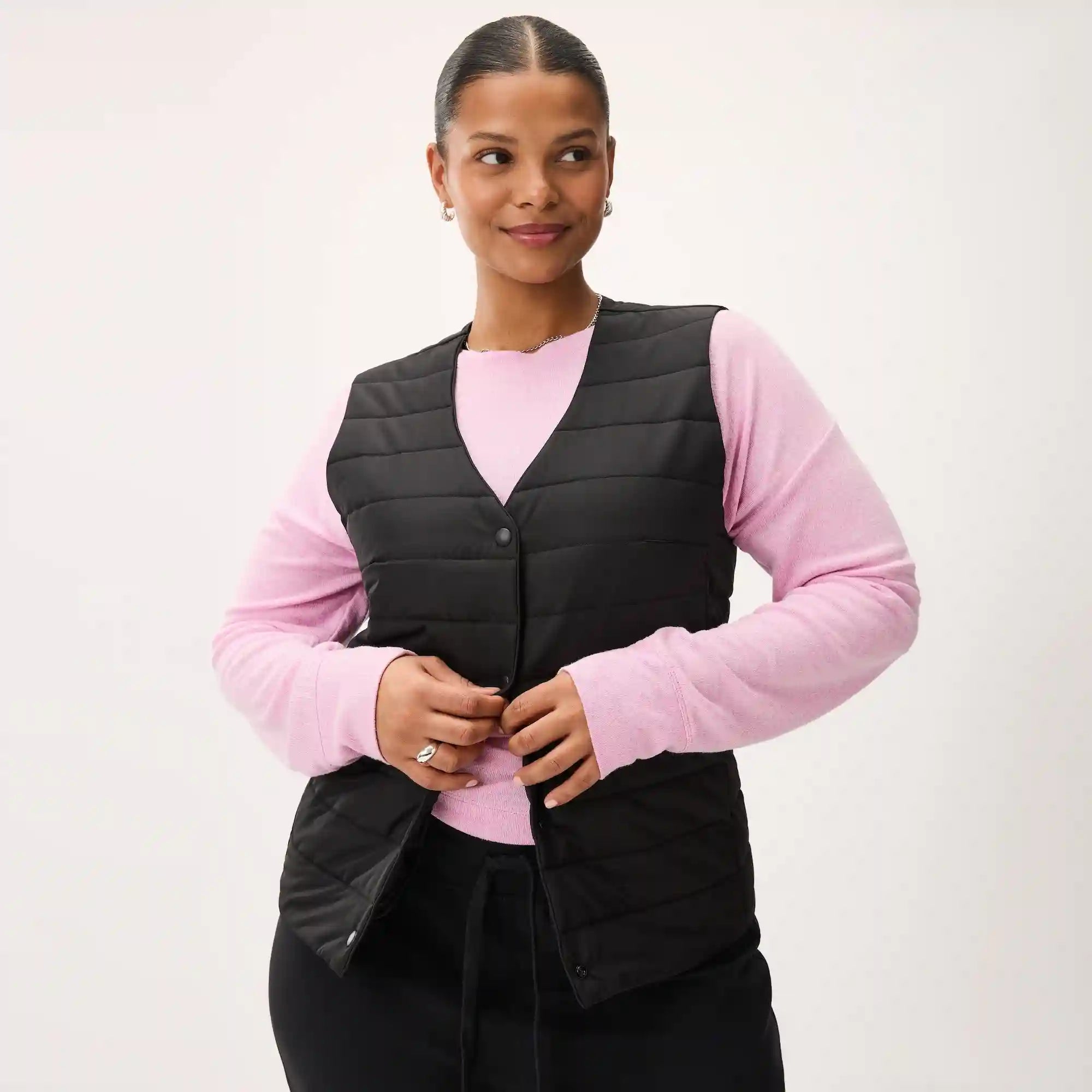 Lightweight Puffer Vest