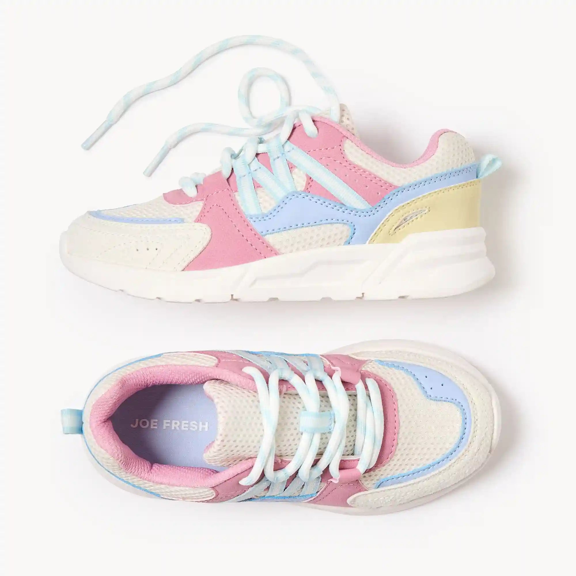 Kid Girls' Athletic Sneakers