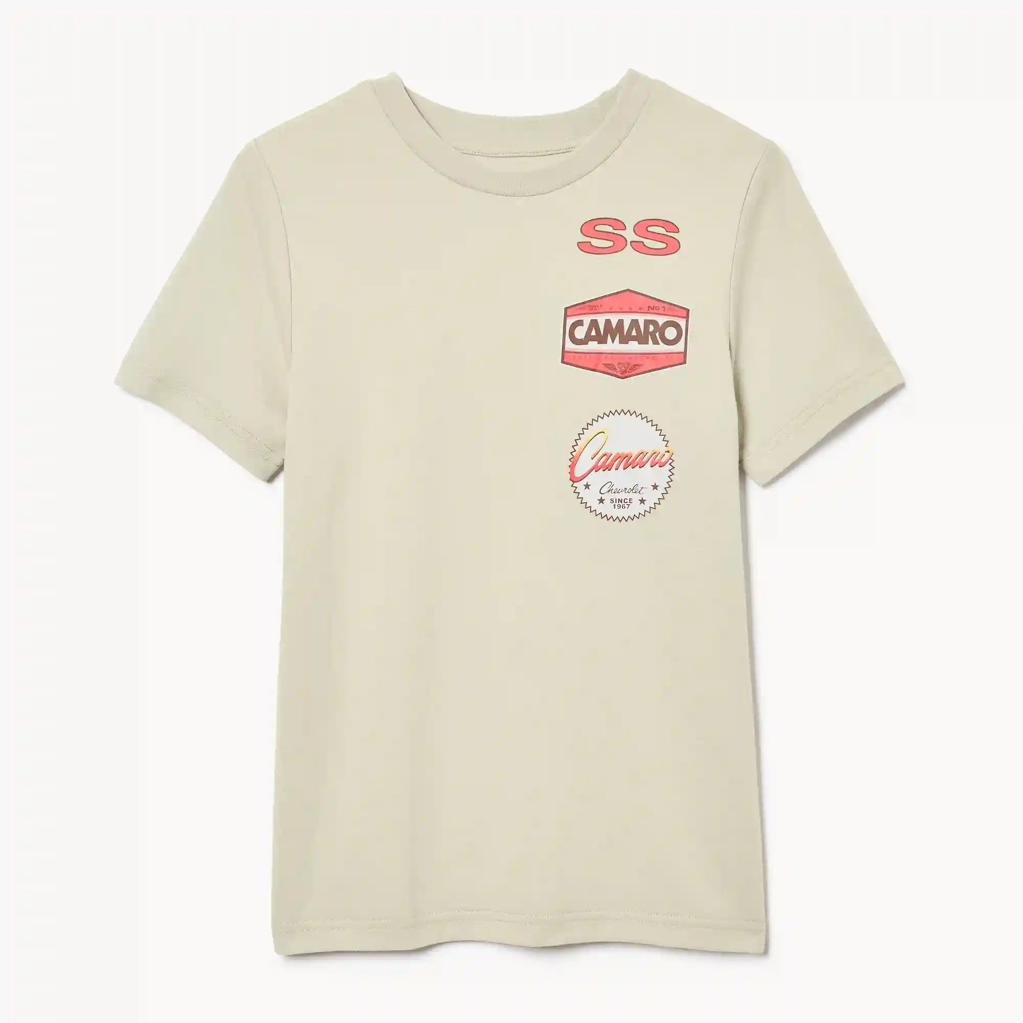 Kid Boys' Chevrolet Camaro T-Shirt