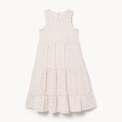 Kid Girls' Printed Knit Dress