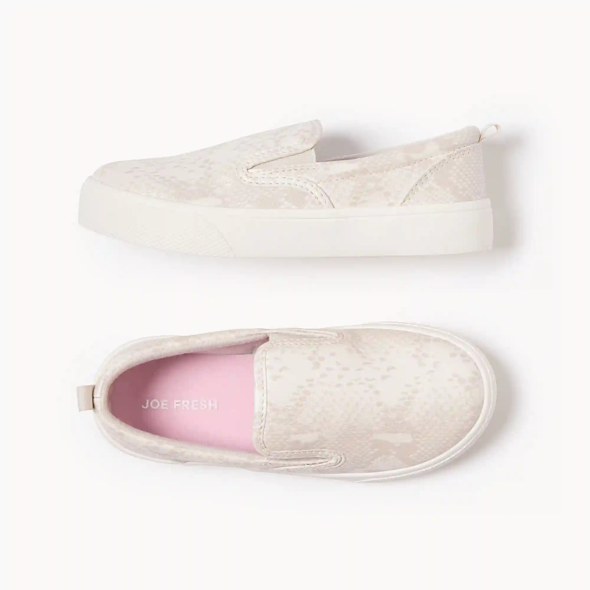 Kid Girls' Slip-On Sneakers