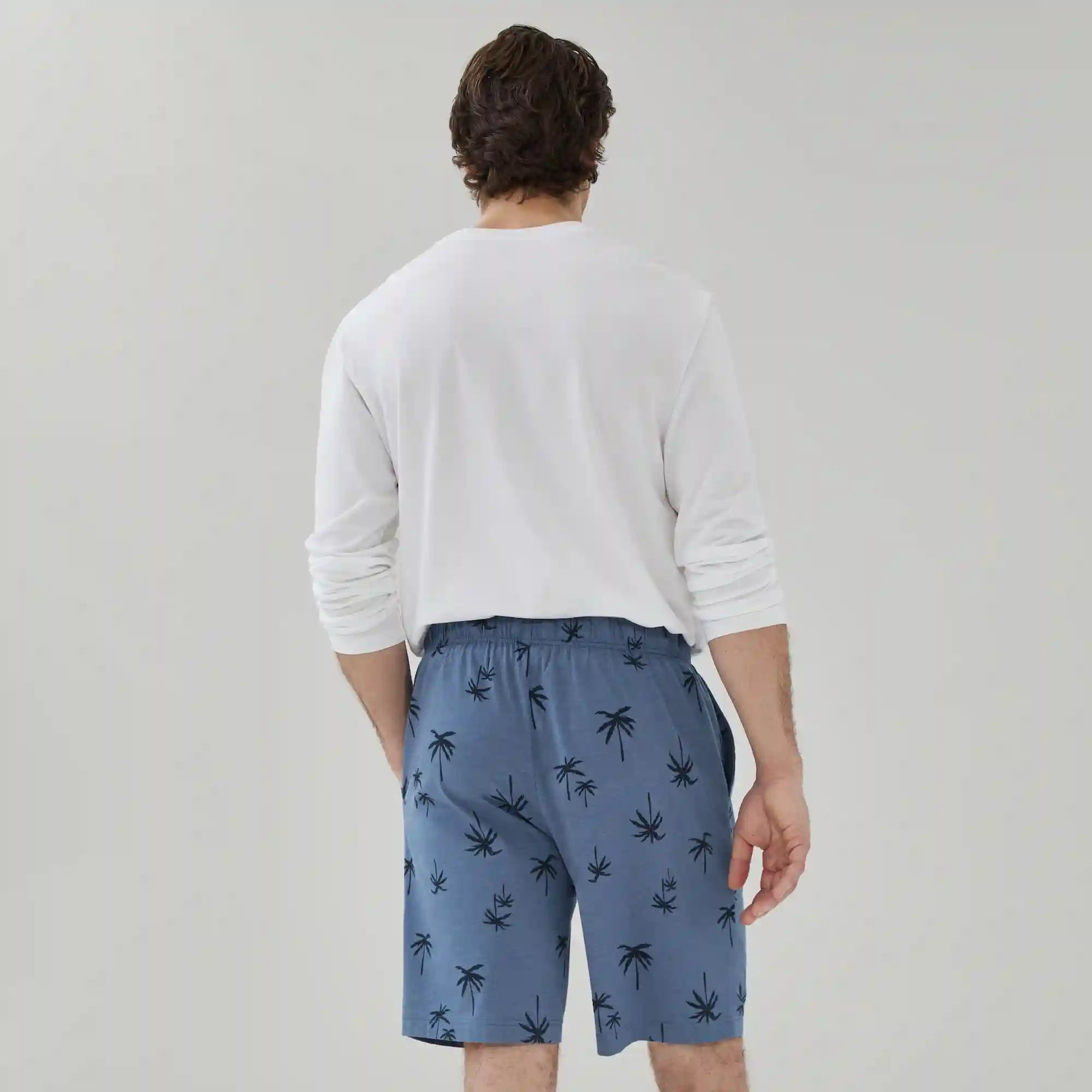 Men's Classic Jersey Sleep Short