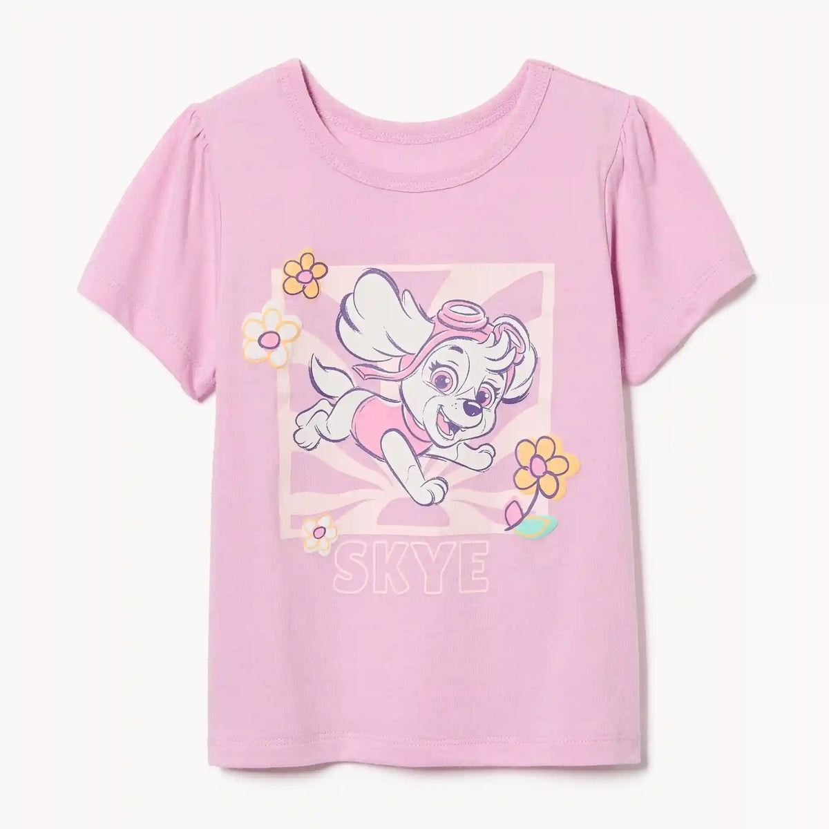 Toddler Girls' Paw Patrol Skye T-Shirt