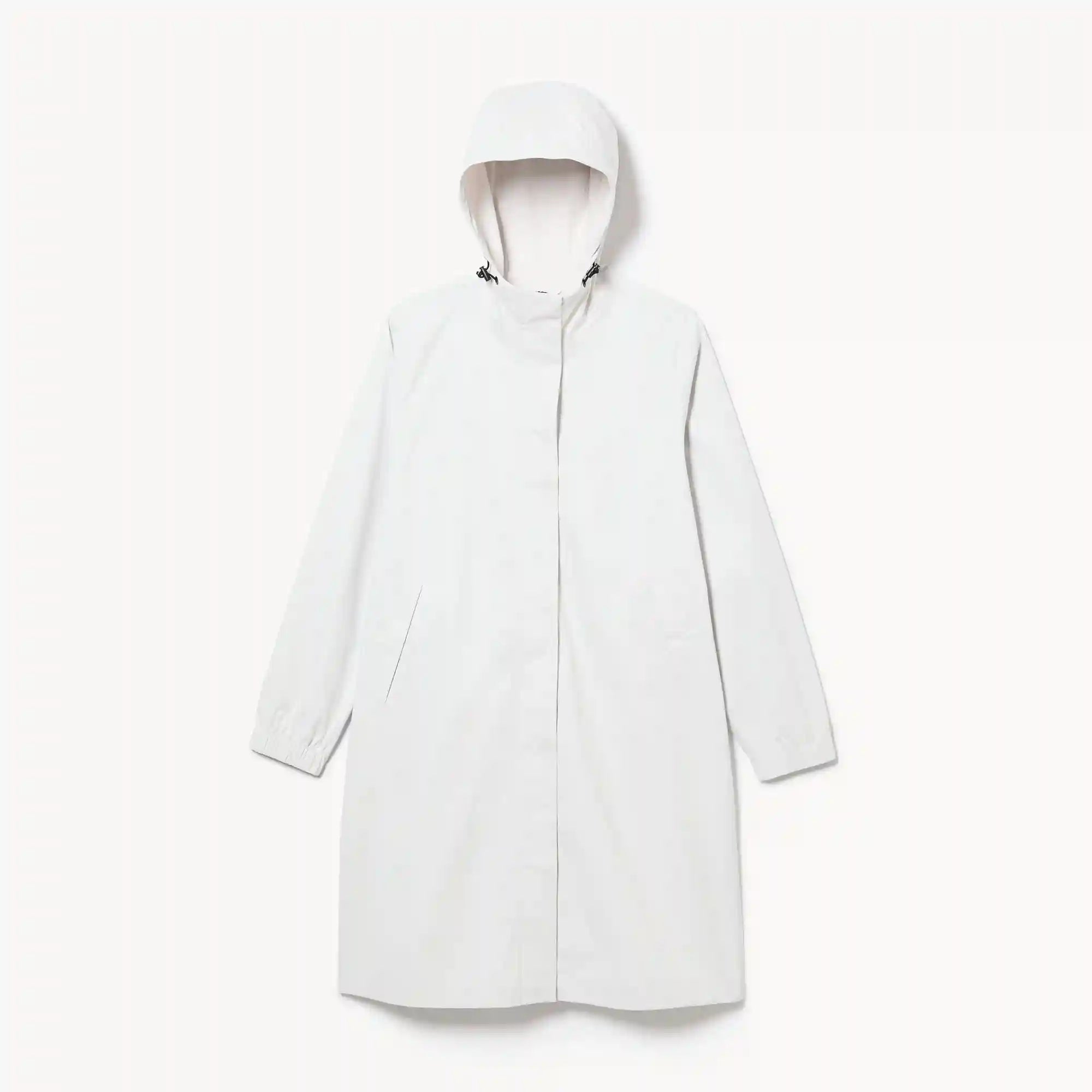 Hooded Raincoat