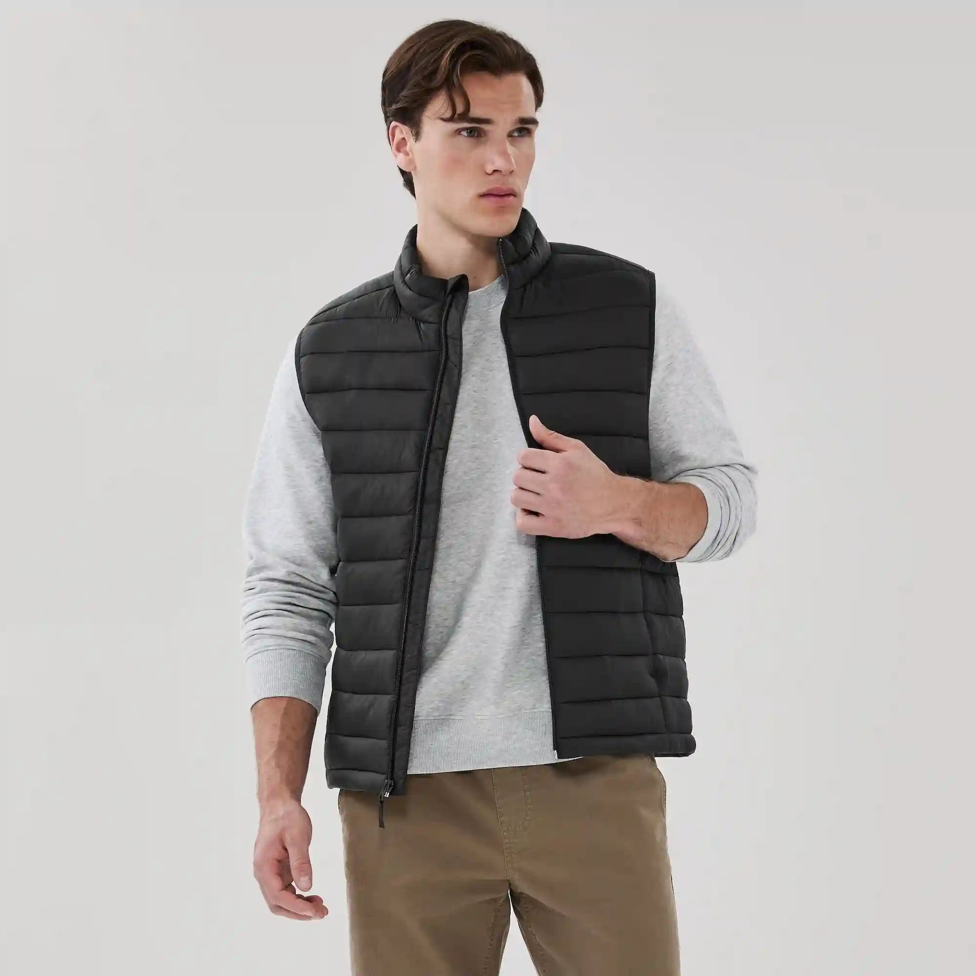 Men's Puffer Vest