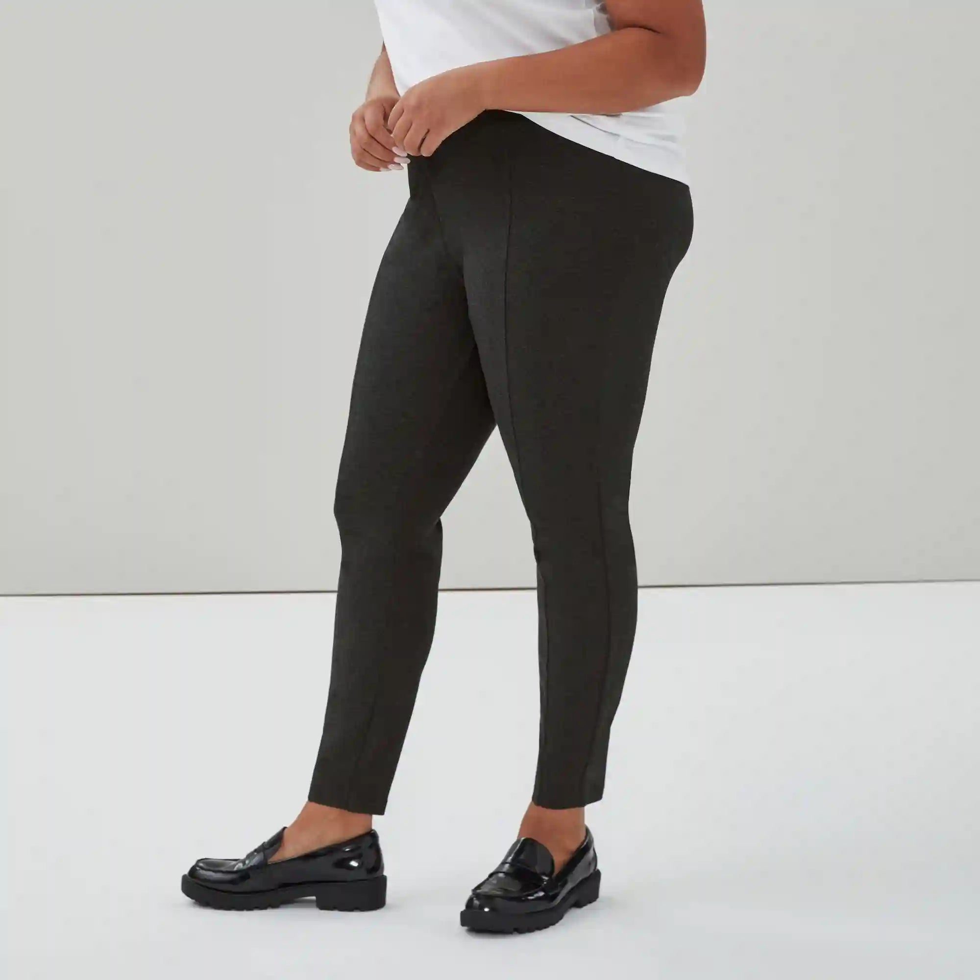 Women+ Ponte Legging