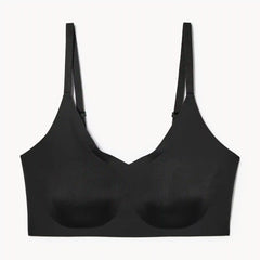 No Show V-Neck Bralette