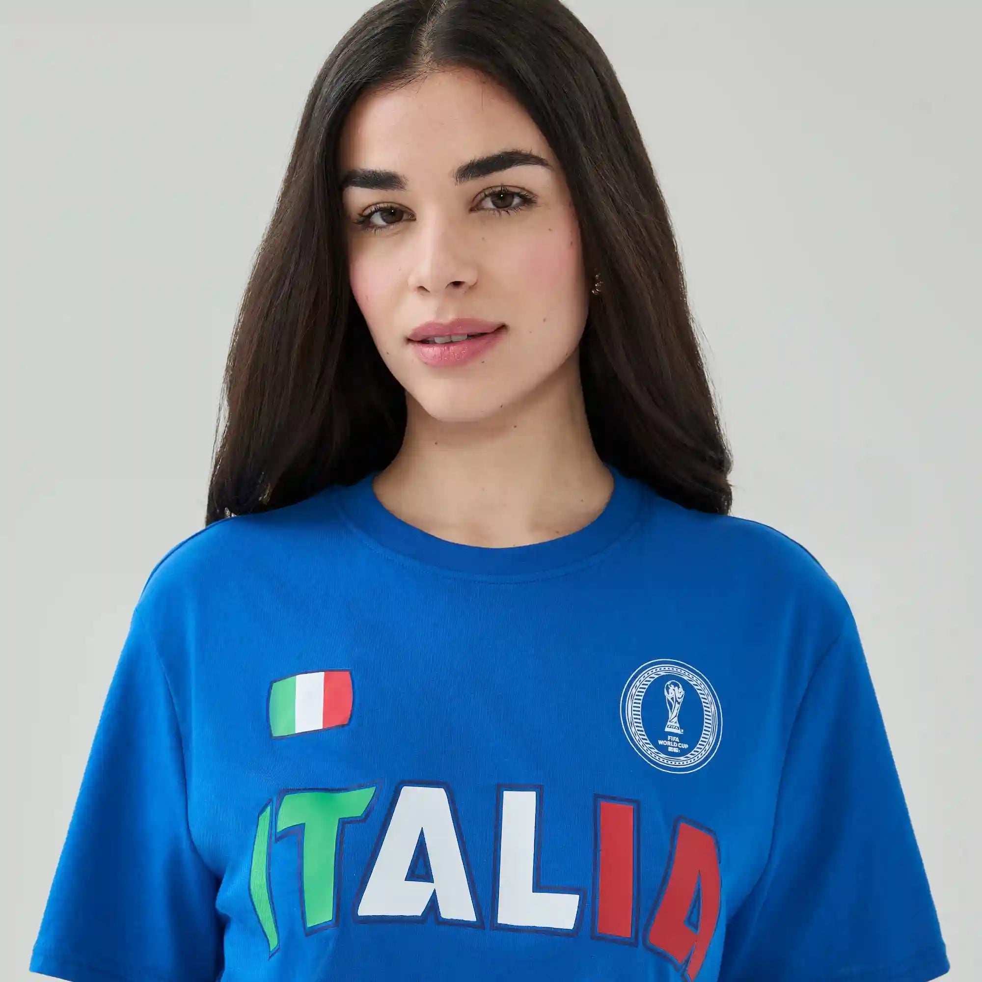 Adult FIFA World Cup 2026â¢ Italy T-Shirt