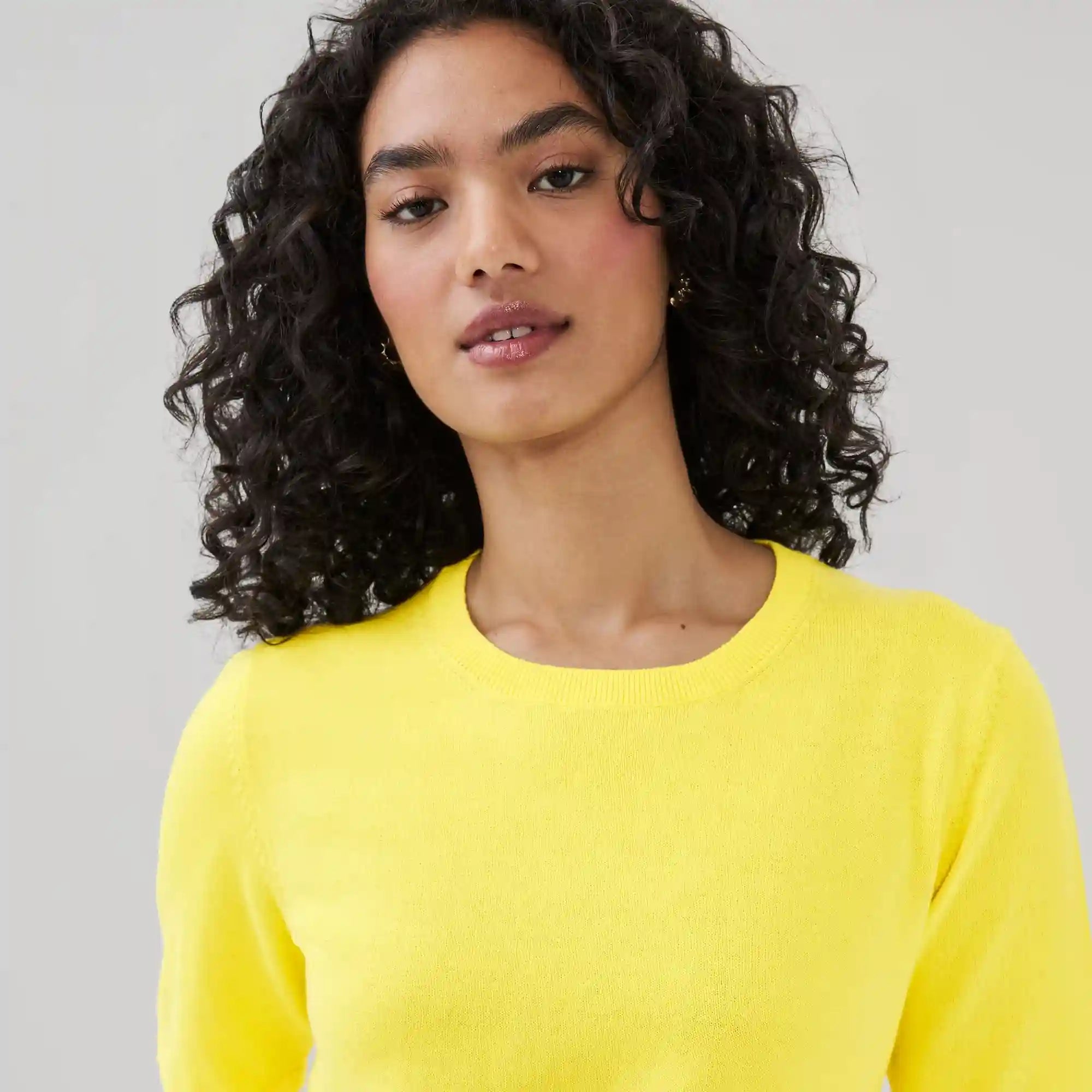 Jersey Sweater