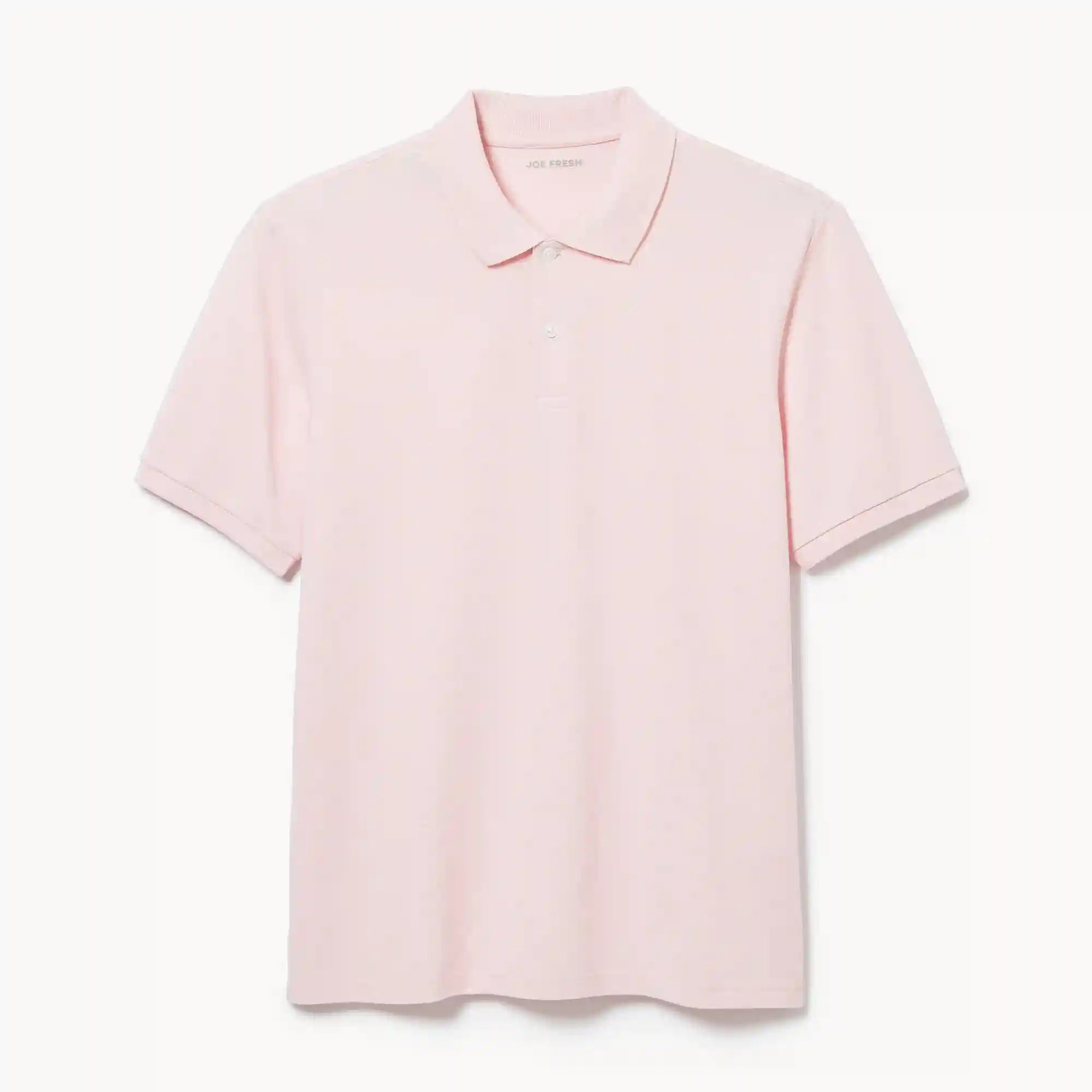 Men's Essential Pique Polo