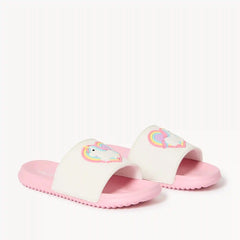 Kid Girls' Slides
