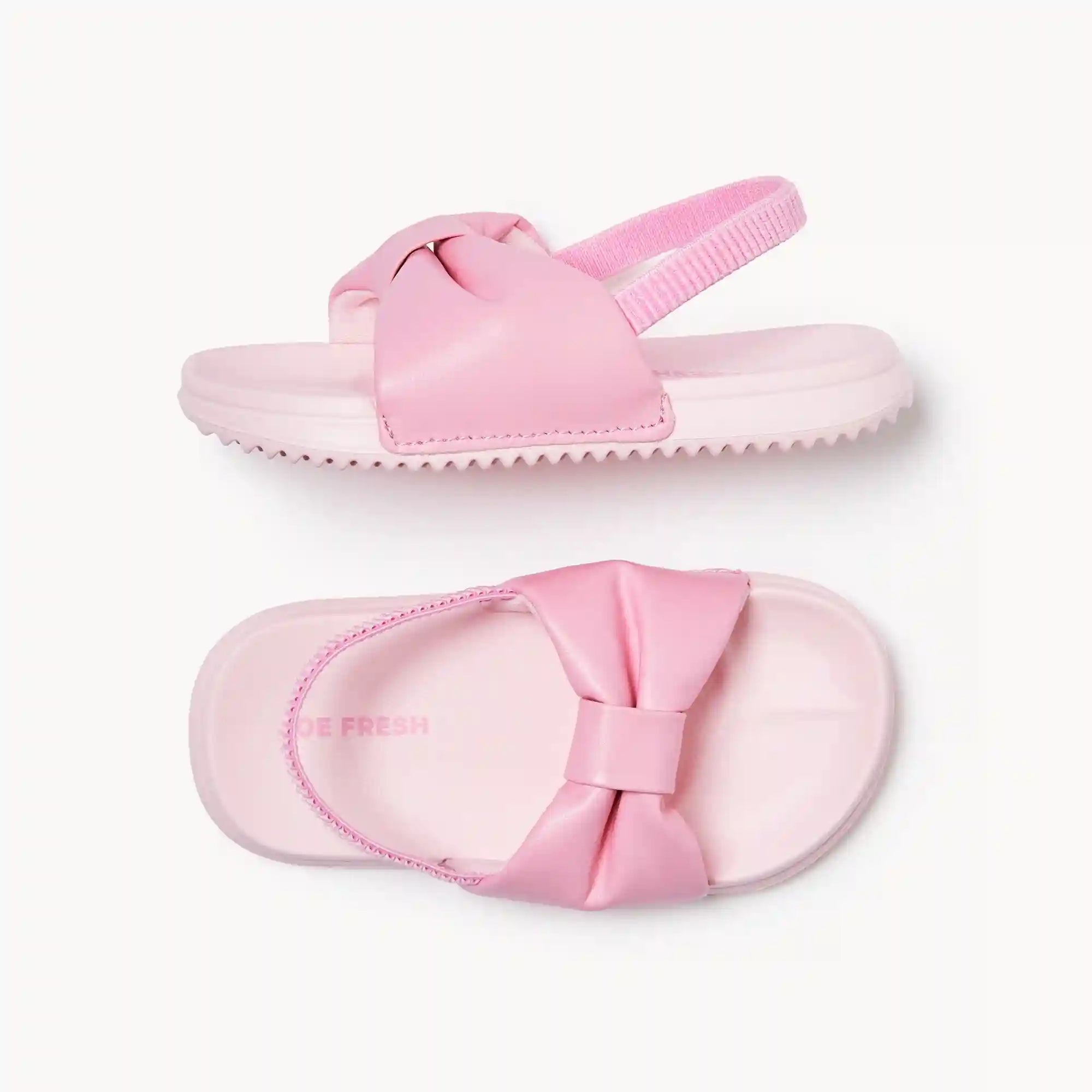 Toddler Girls' Bow Slides