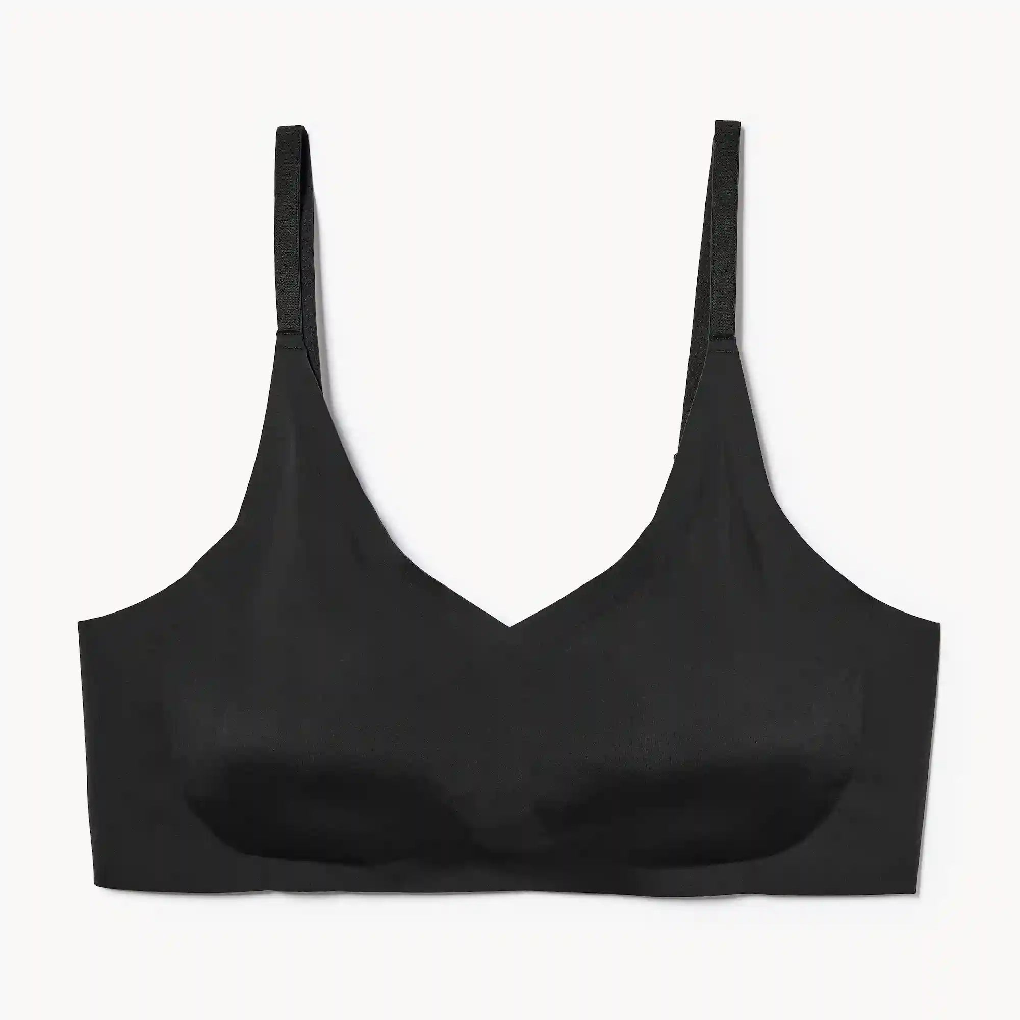 Women+ No Show V-Neck Bralette