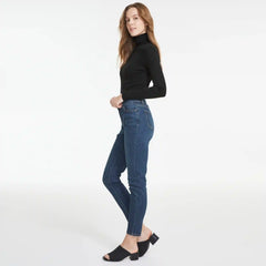 Organic Cotton Turtleneck