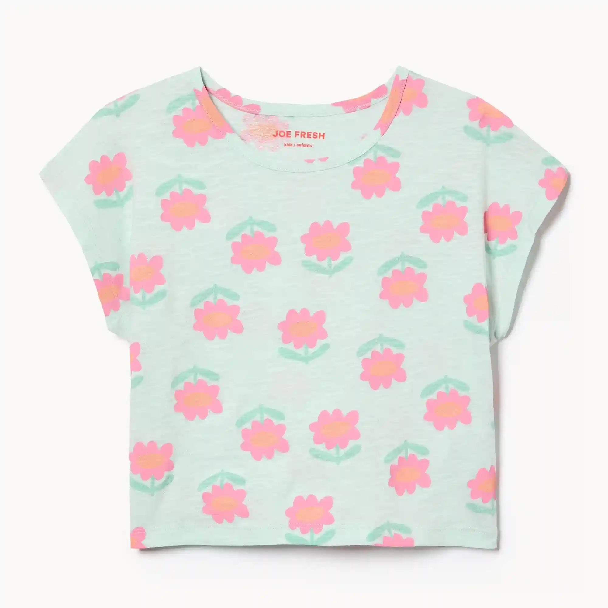 Kid Girls' Printed T-Shirt
