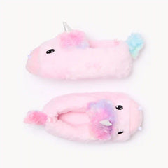 Kid Girls' Unicorn Slippers