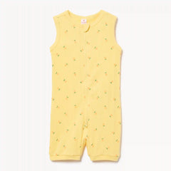 Baby Girls' Printed Tank Sleeper