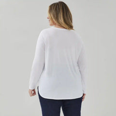 Women+ Relaxed Long Sleeve