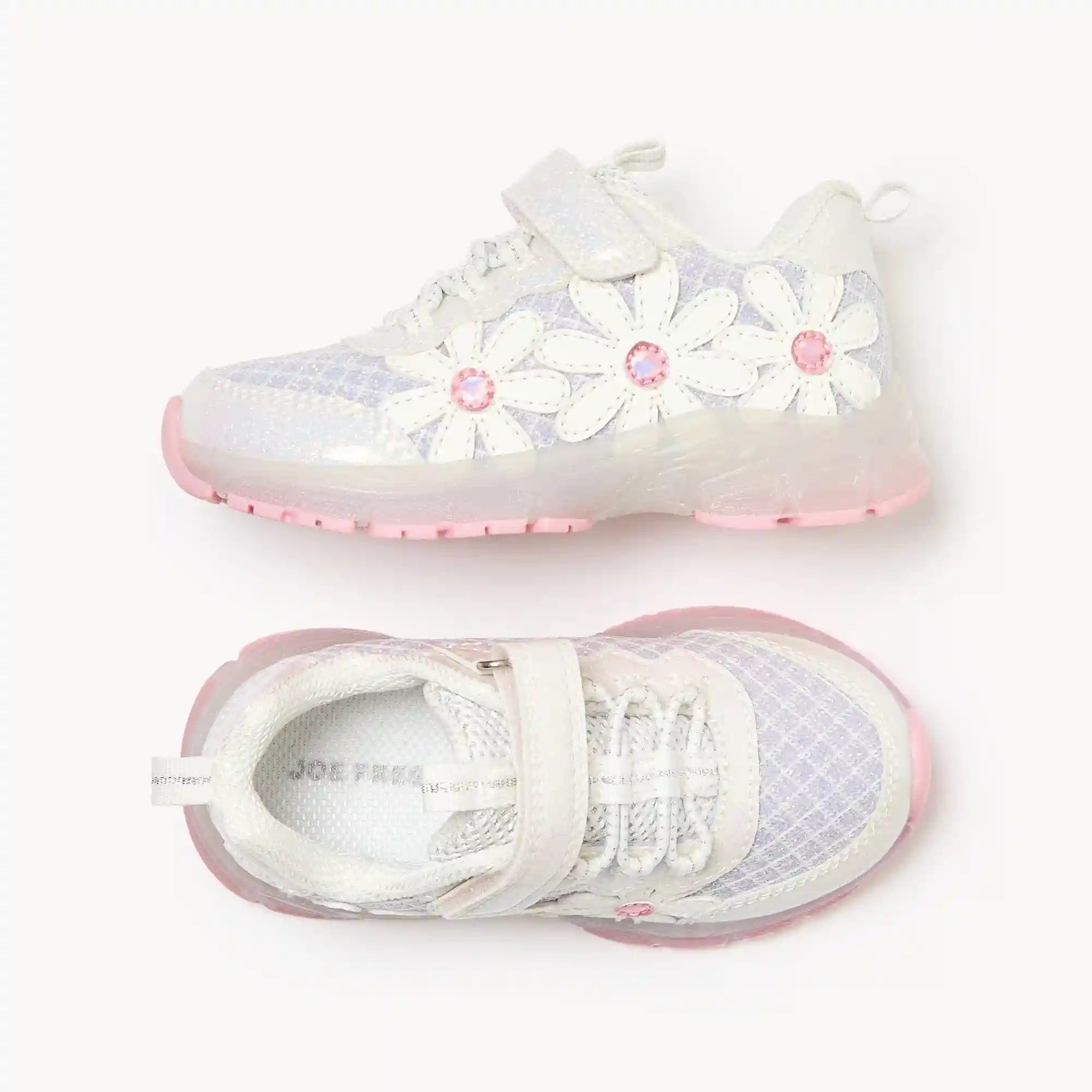 Toddler Girls' Athletic Sneakers