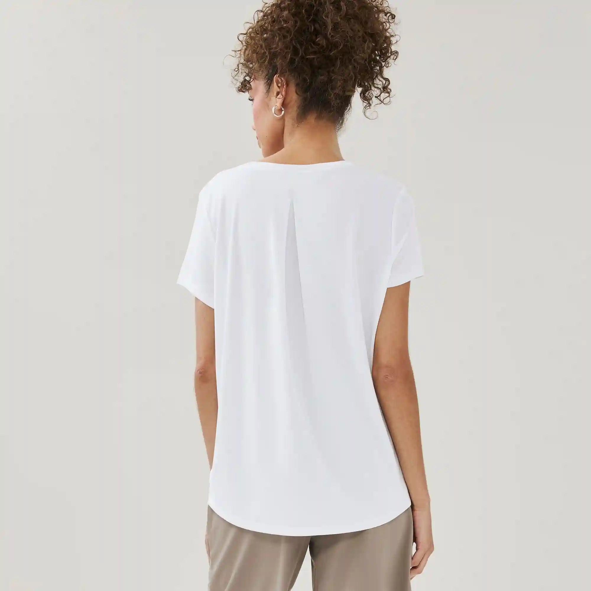 Active Essential Sandwash T-Shirt