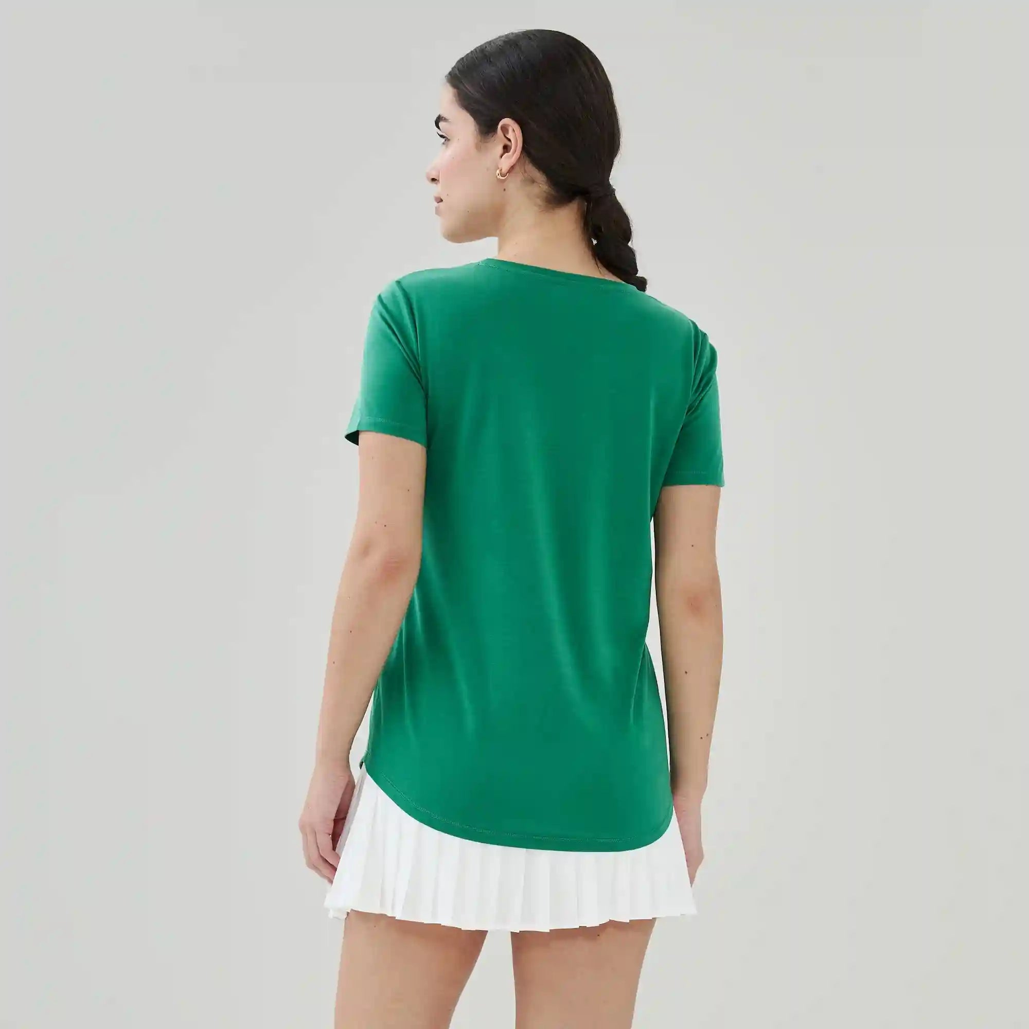 Active V-Neck T-Shirt