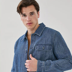 Men's Denim Jacket
