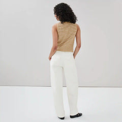 Barrel Leg Pant