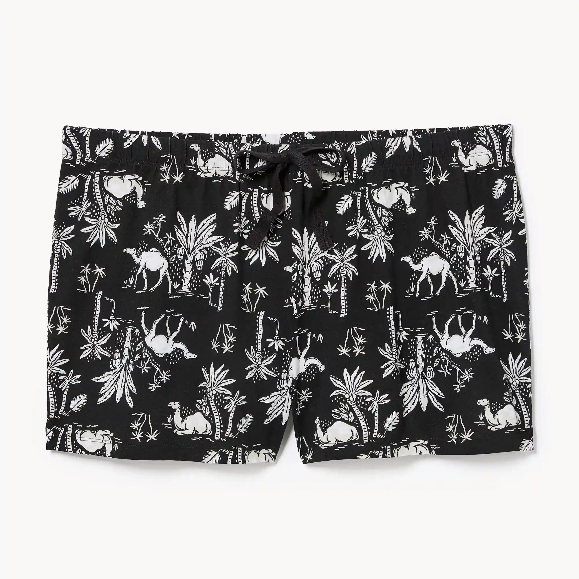 Women+ Printed Sleep Short