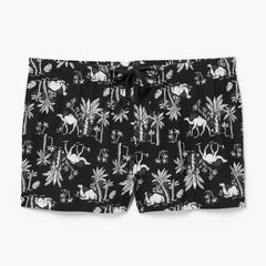 Women+ Printed Sleep Short