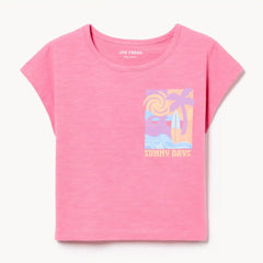 Kid Girls' Graphic T-Shirt