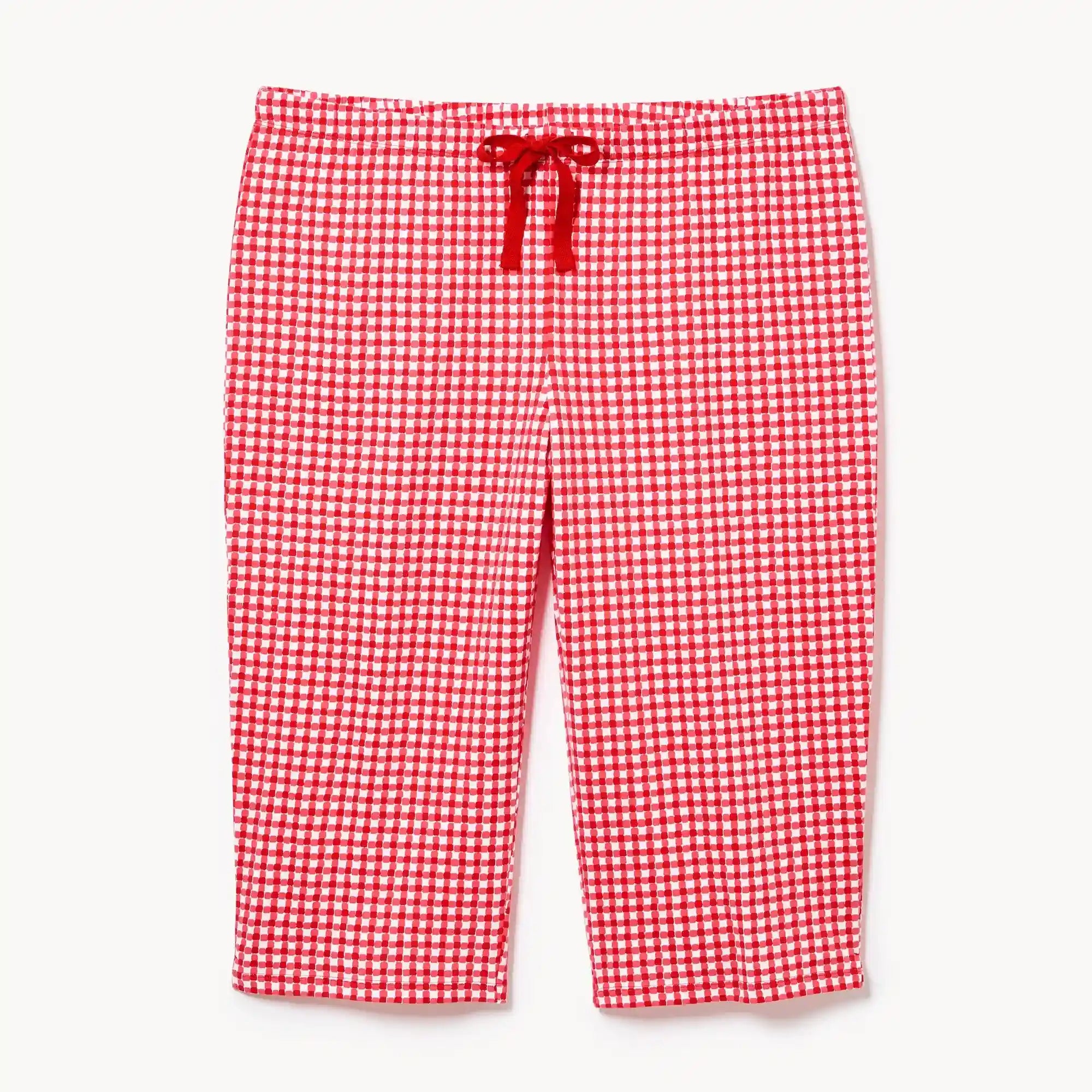 Women+ Printed Cropped Sleep Pant