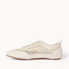 Open Knit Sneakers