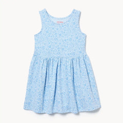 Toddler Girls' Printed Dress