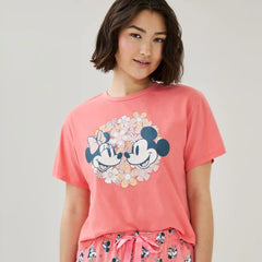 Disney Mickey and Minnie Mouse Sleep Set