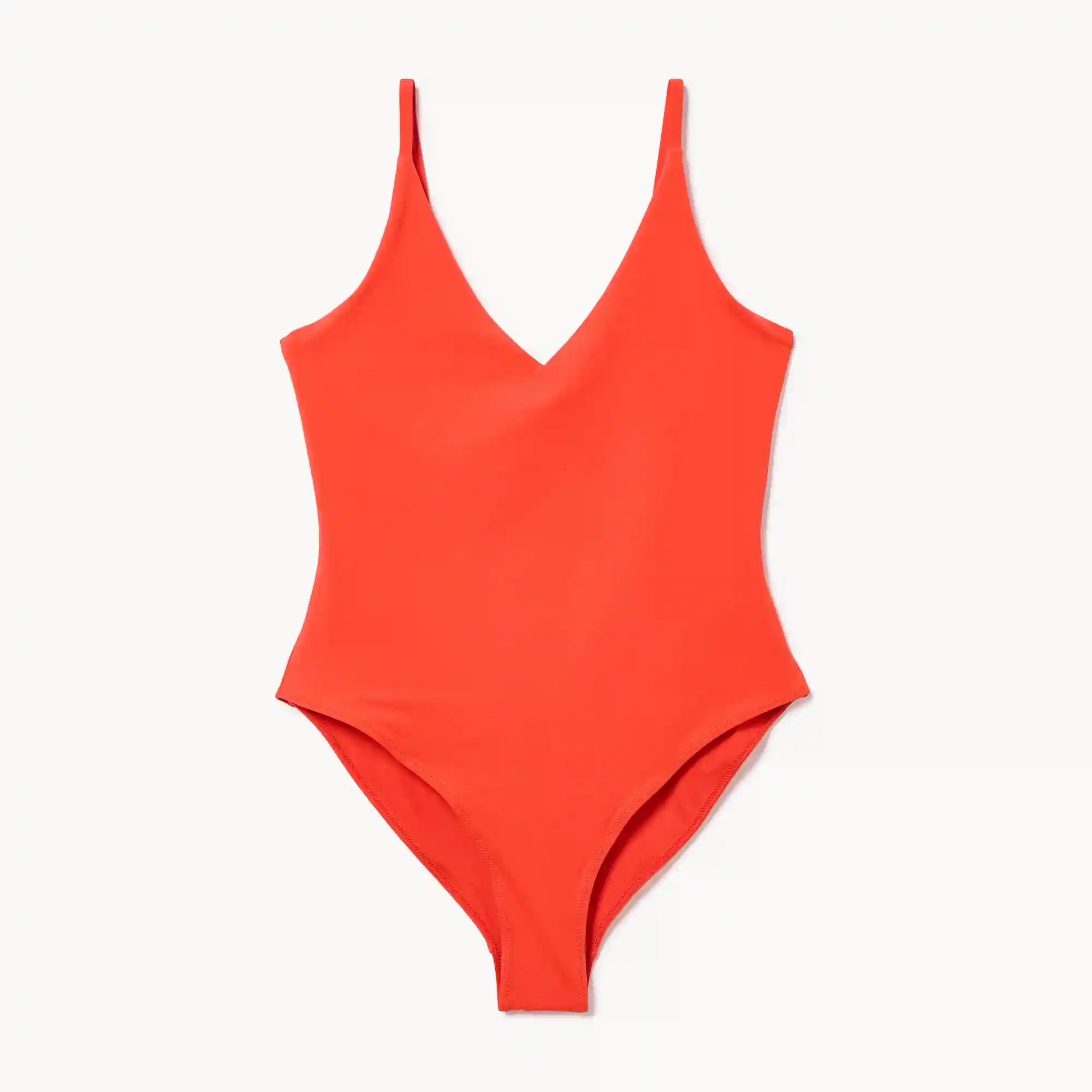 V-Neck Swimsuit