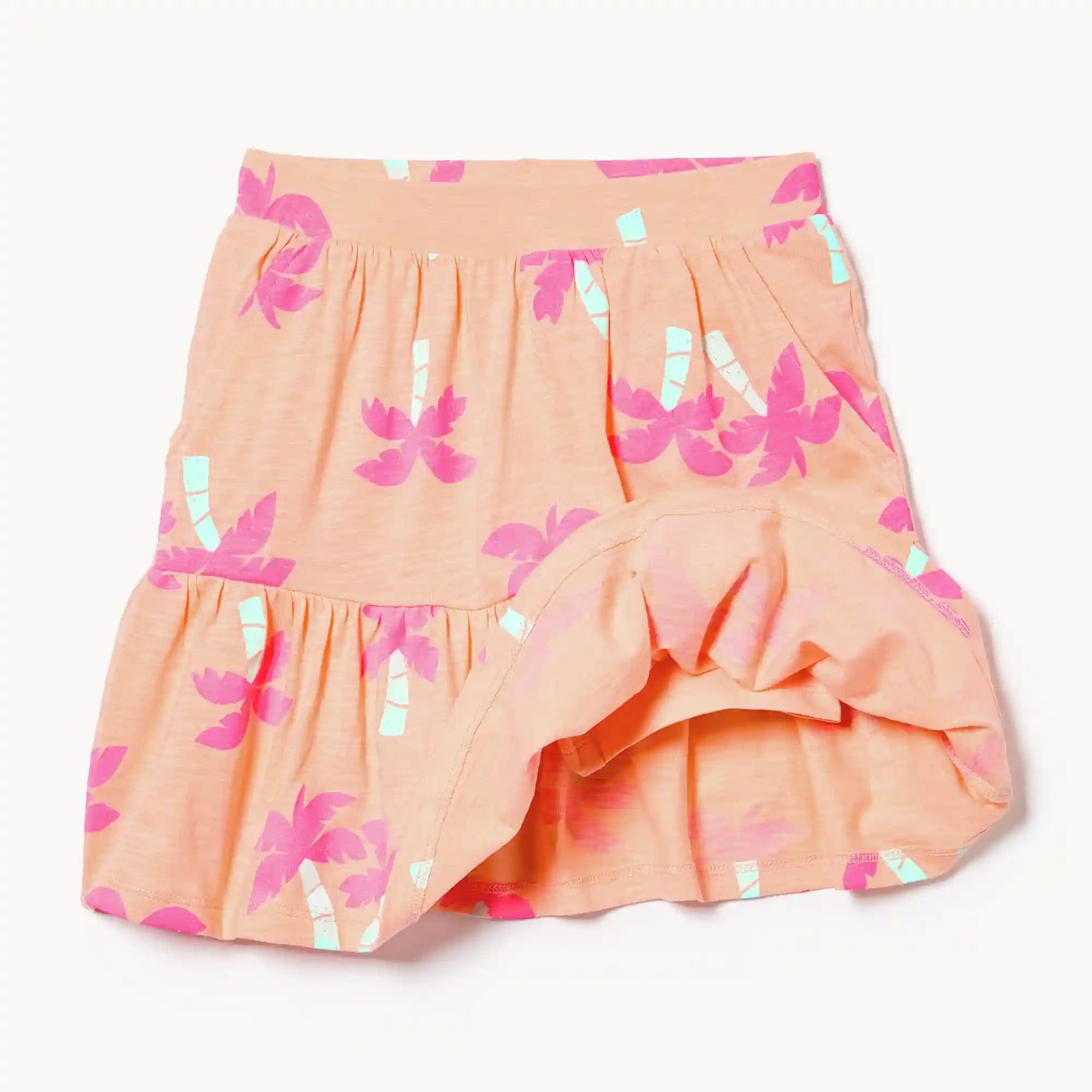 Kid Girls' Printed Skort