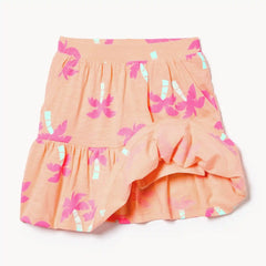 Kid Girls' Printed Skort