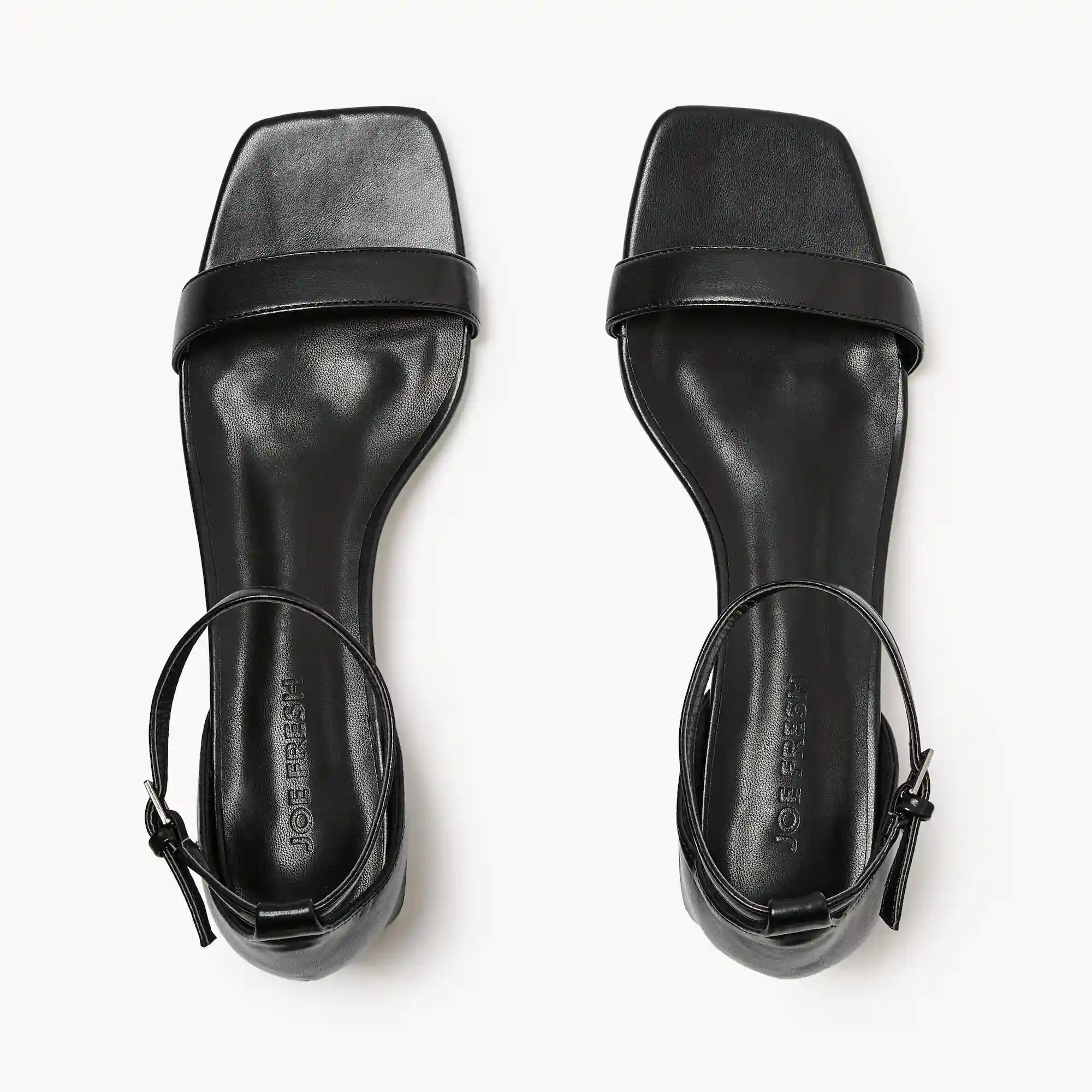 Classic Block Heels