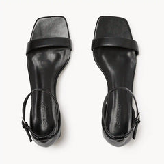 Classic Block Heels