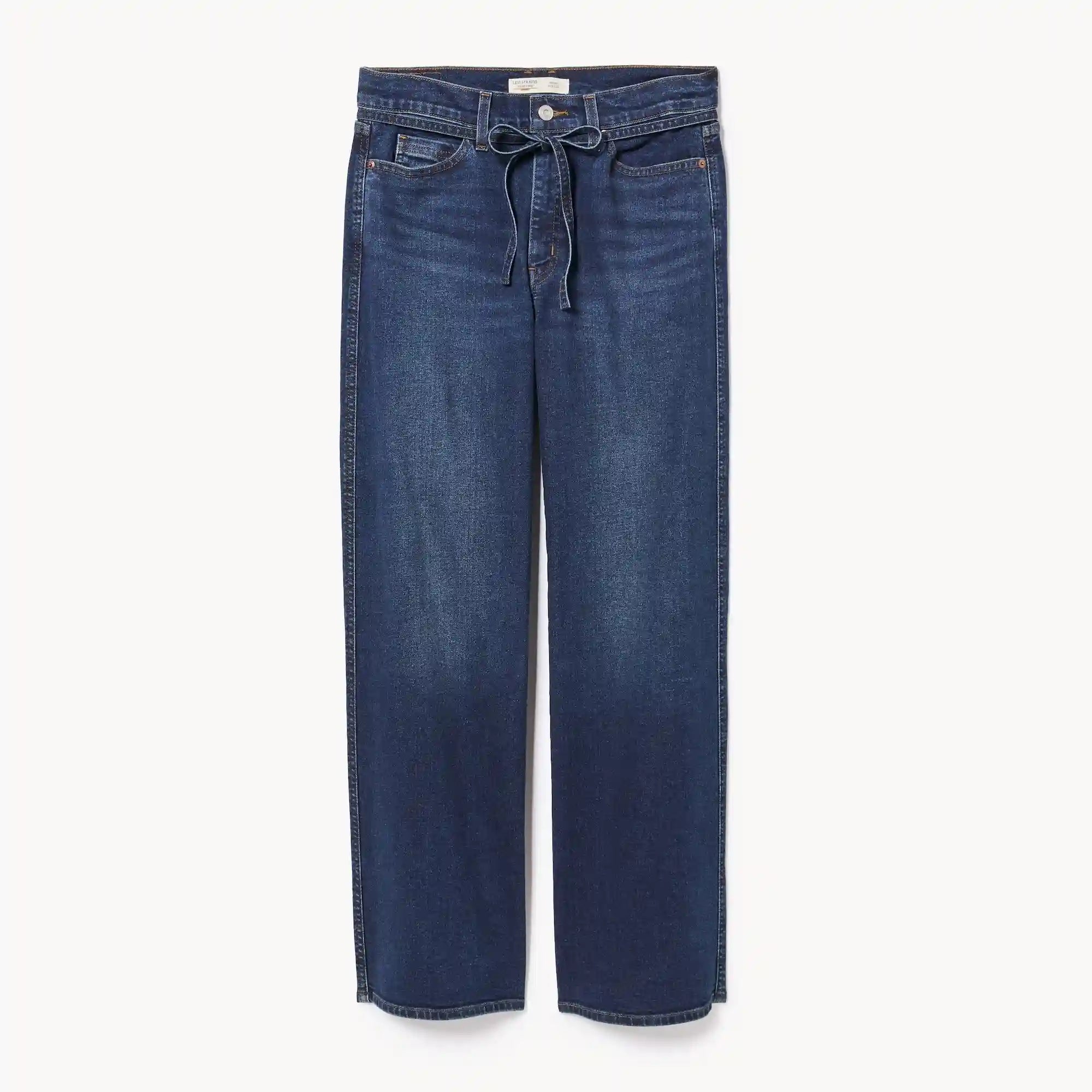Levi Strauss Signatureâ¢ Gold Belted Jean