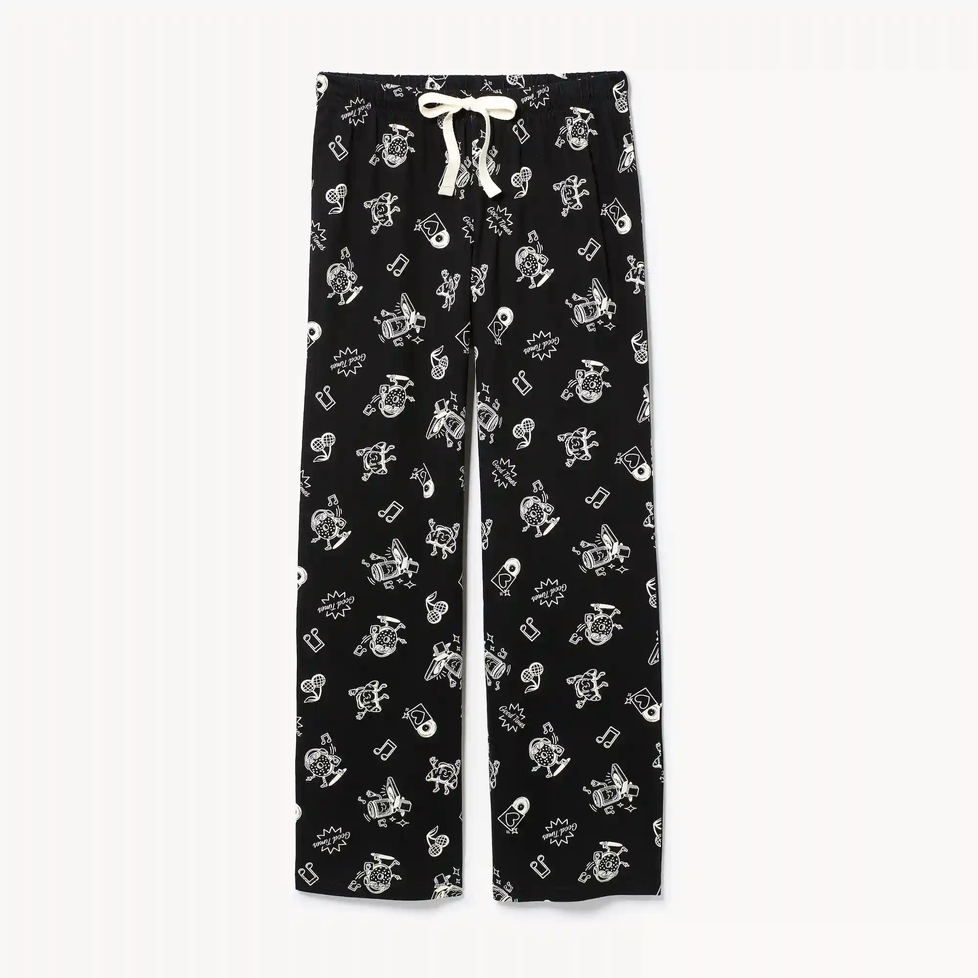 Printed Sleep Pant