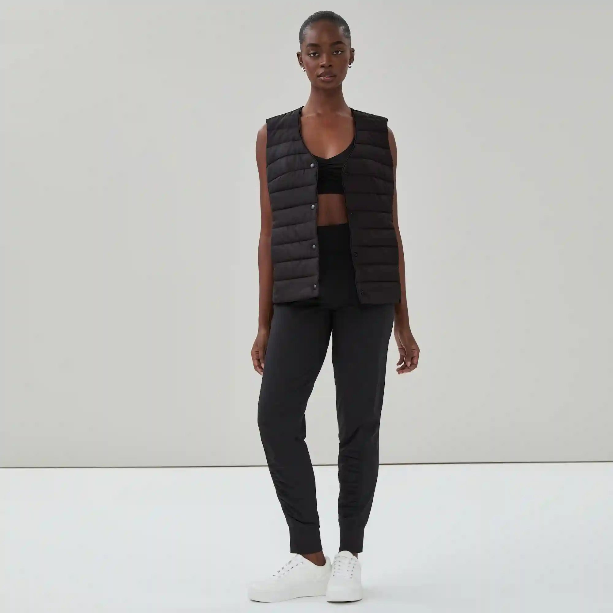 Lightweight Puffer Vest