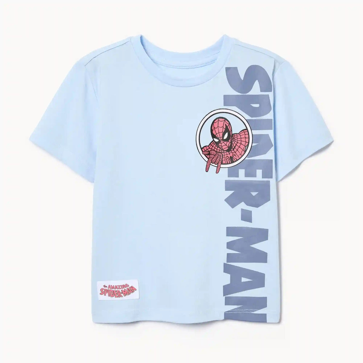 Toddler Boys' Marvel Spider-Man T-Shirt
