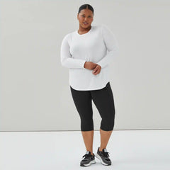 Women+ Long Sleeve Active Tee