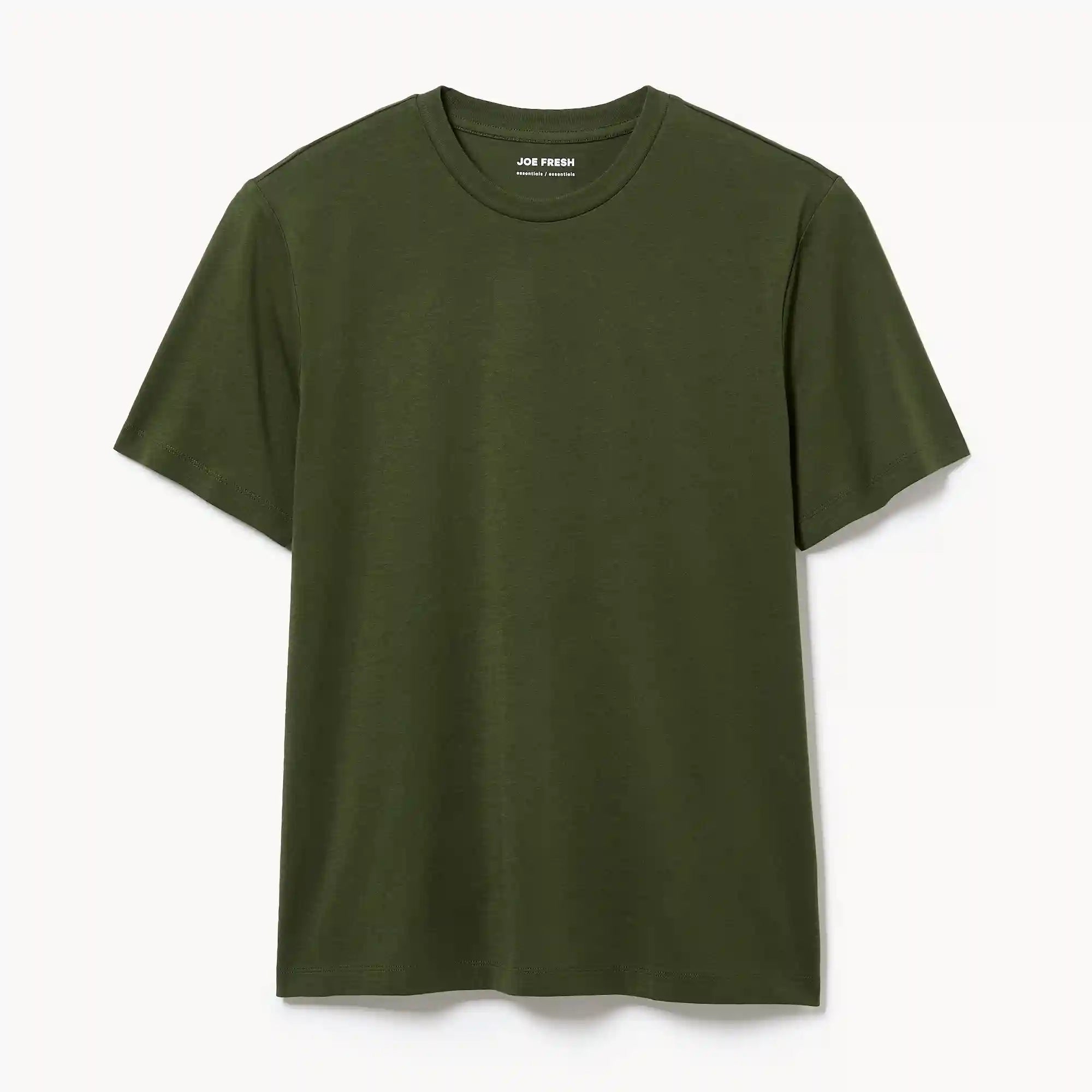 Men's Organic Cotton Crewneck T-Shirt
