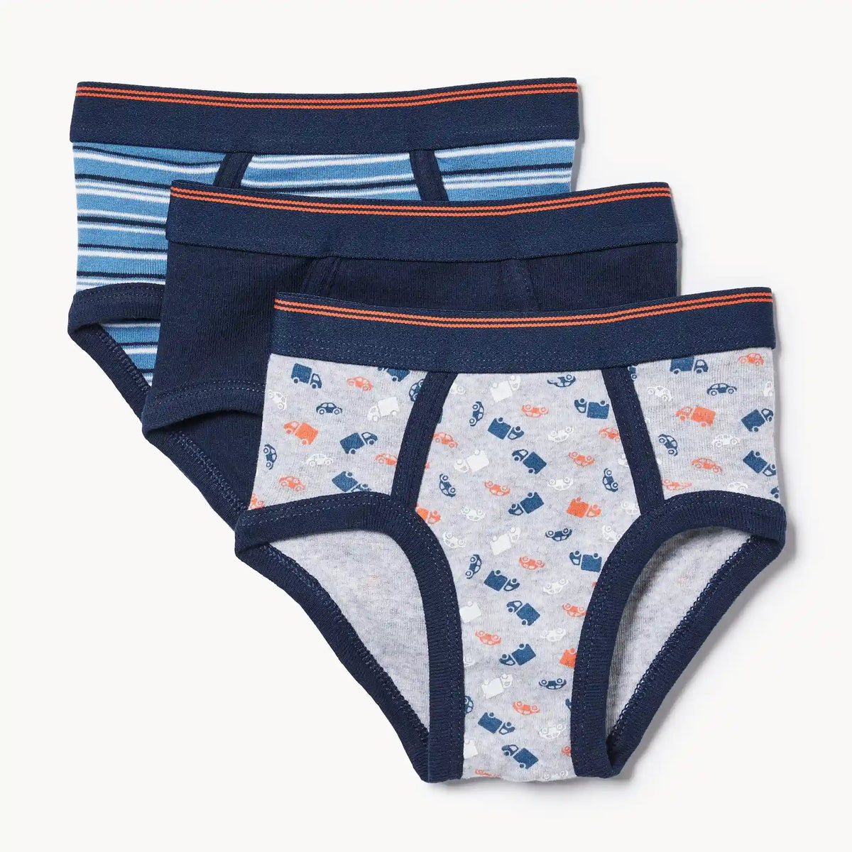 Toddler Boys' 3-Pack Brief