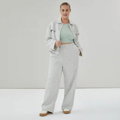 Women+ CozyFleece Straight Sweatpant