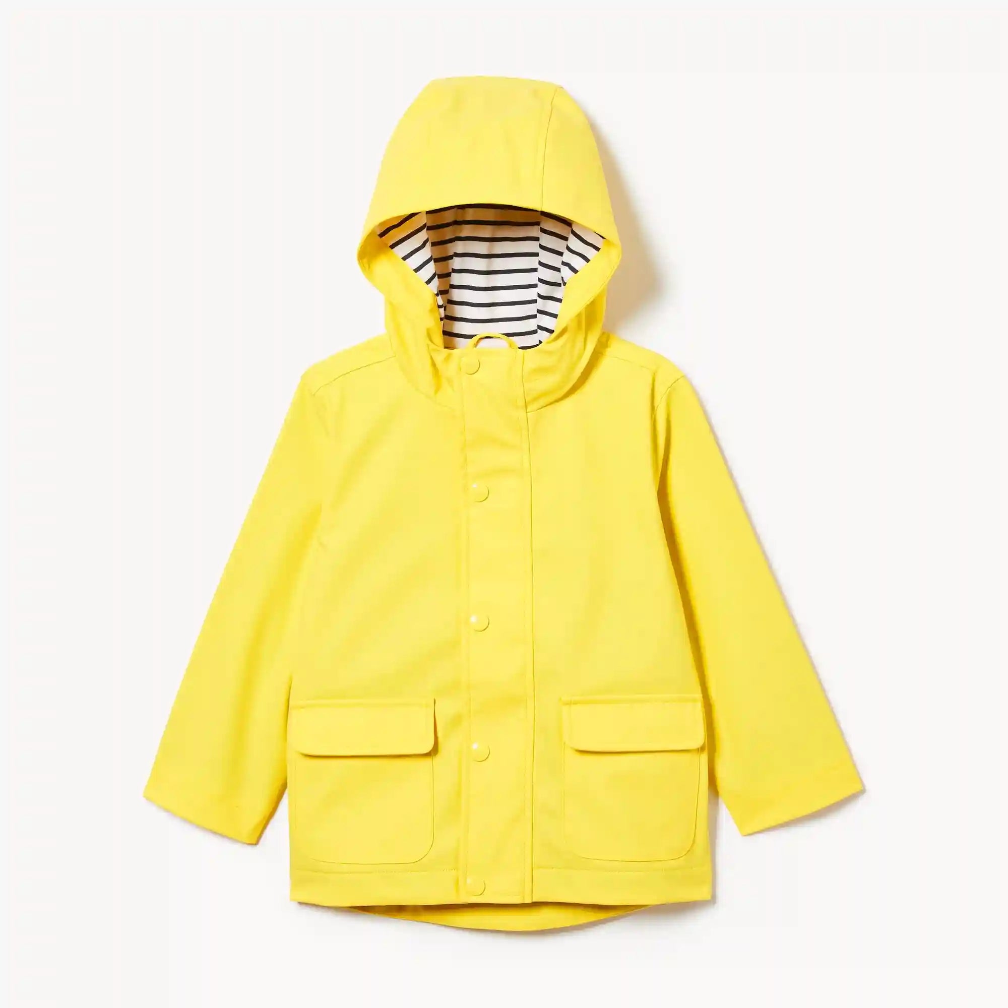 Toddler Hooded Raincoat