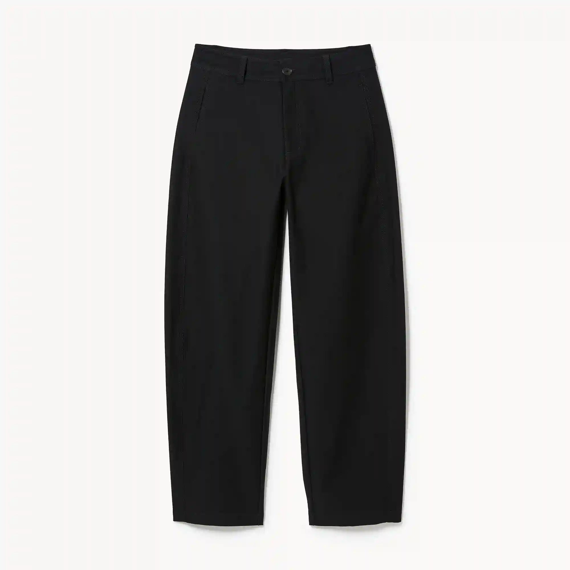 Barrel Leg Pant